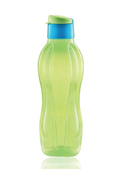 Tupperware Green Eco Bottle Drinker - 750 ml