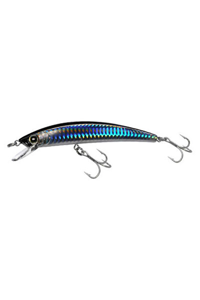 YO-ZURİ Yozuri Crystal Minnow Floating Yapay Balığı C4 130mm