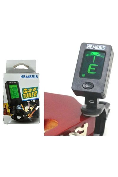 Nemesis Binding Guitar Tuner Tuning Tool For Violin