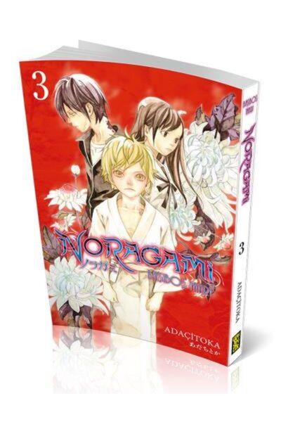 Gerekli Şeyler Noragami 3