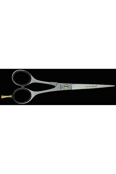 YAKUZA Salon Saç Kesim Makası 6inc Cobalt" Profesyo. Kuaför Berber Kesim Makası
