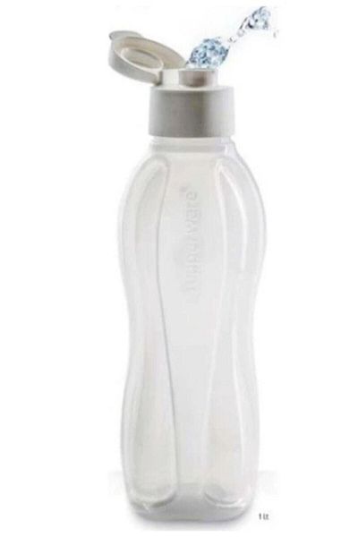 Tupperware Eco Bottle Drinker 750 Ml (white)