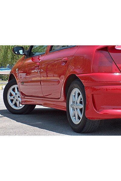 Can Garage RENAULT CLİO 2 MARŞPİYEL TAKIMI FİBERGLASS BOYASIZ A+ KALİTE