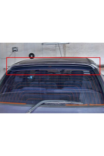 Genel Markalar RENAULT CLİO 1 SPOYLER FİBERGLASS BOYASIZ A+ KALİTE