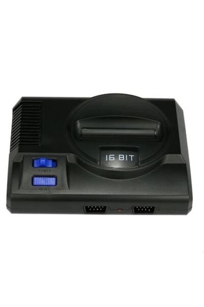 ATARI Kasseria Süper Mini Mdk3 16 Bit 168 Oyunlu Hdmı Atari