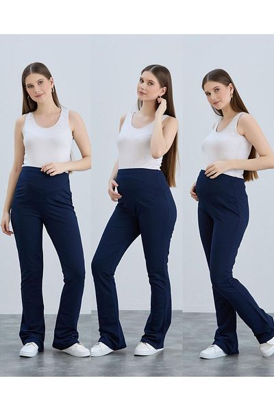 LİYACA Combed Spanish Trophy Pant