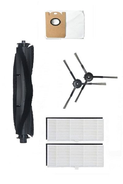 Roborock Viomi S9 Robot Vacuum Cleaner Spare Parts Set