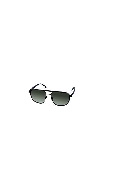 Eyes Force Uv Metal Laser Cut Sunglasses 4802