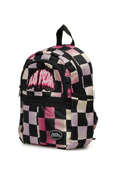 No Fear OVERQ-03578 3PR Pink Unisex Backpack