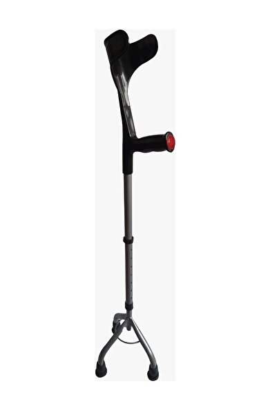 REMMED Tripot Denge Bastonu Kanedyen Başlıklı Gri Tripod