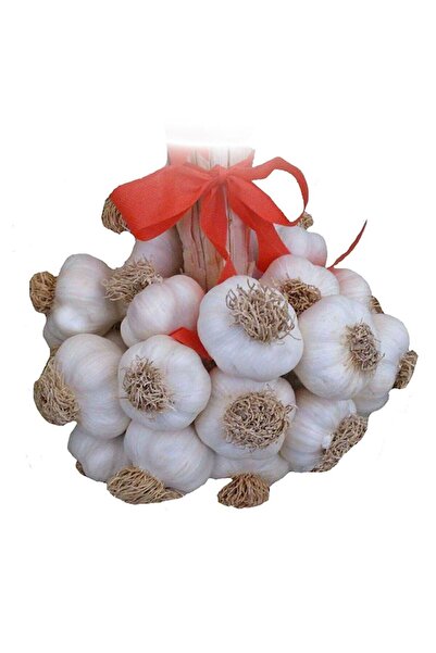 sarımsak 2025 Yeni Sezon Hakiki Kastamonu Taşköprü Sarımsağı - Double Boy - 1 Kg -