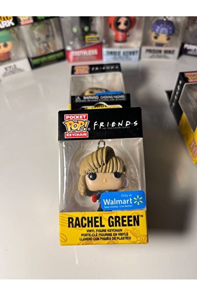 Funko Pop Friends Rachel Green Anahtarlık