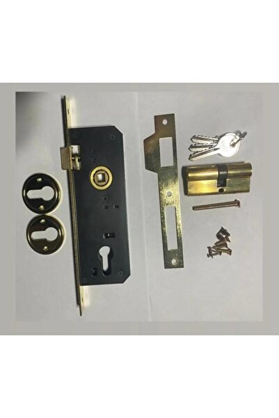 Gold44 KAPI KİLİDİ BARELLİ 35MM