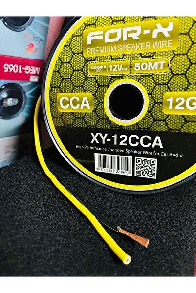 woodstar For X XY 12cca ( 2.5mm) Kablo 10 mt
