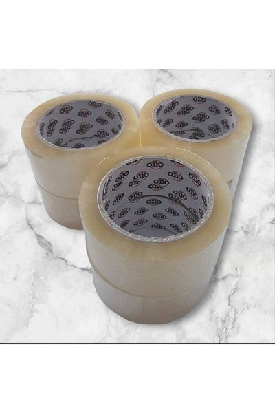 Natural 24 Pieces 45x100m Acrylic Tape