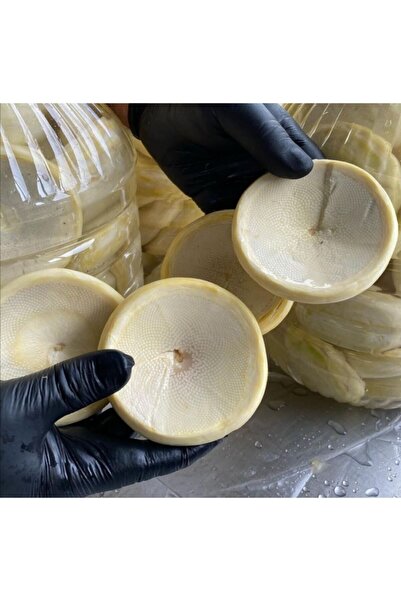 KÖY YAKASI 30 Adet Orta Boy Çanak Enginar Zeytinyağlı Enginar Yemeği Enginar Çanağı