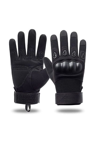 Motiva Mănuși Tactice Combat Hard Shell Protejate Lungi 3 Culori
