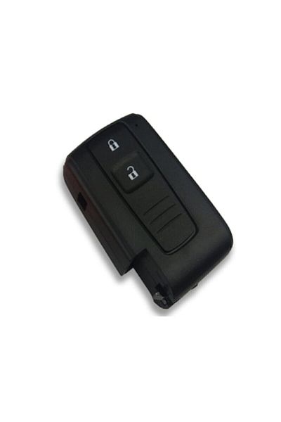 GMA KEYS Luxury Toyota Verso Corolla Prius Compatible Smart 2 Button Switch Control Container 1.Ci Quality