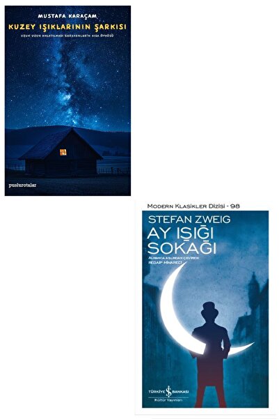 TÜRKİYE İŞ BANKASI KÜLTÜR YAYINLARI Kuzey Işıklarının Şarkısı - Mustafa Karaç...
