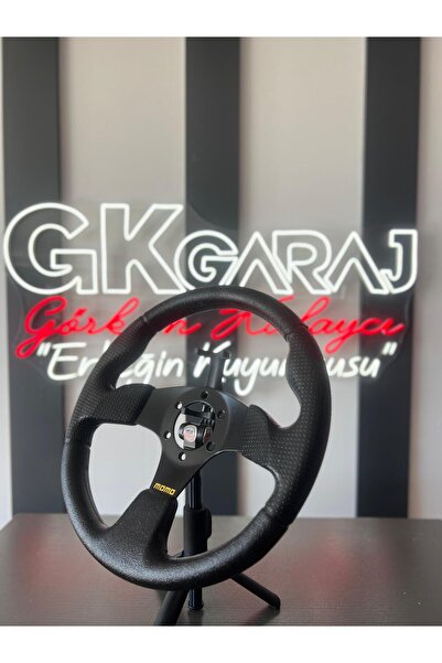 GK GARAJ MOMO DİREKSİYON 32 CM