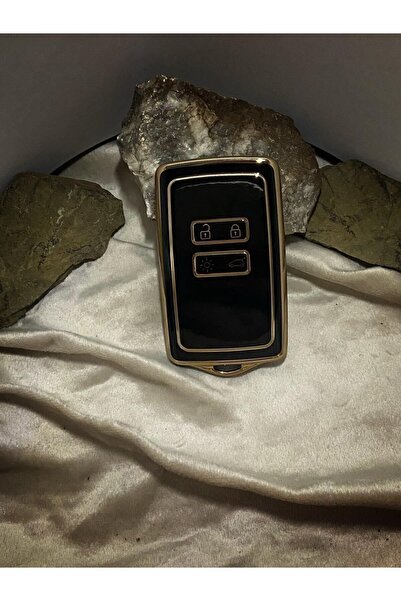 GMA KEYS Lux pentru Renault Clio E-Tech Austral Megane E-Tech Carcasa Nano ch...