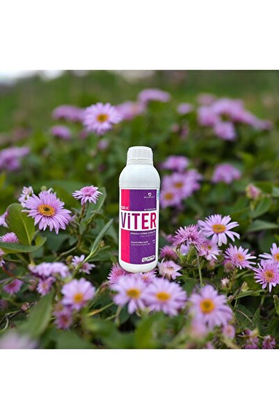 Zira Viter 1lt Sıvı Gübre Ikisır Çiçek Verim Domates Biber Patlıcan Yandal Hıyar Polen Çinko