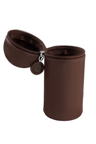 Serve Hoop-Up Silicone Pen Case - Earth Tones