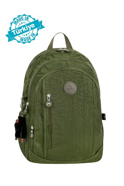 Çanta Trend Unisex Τσάντα Laptop μεγάλου μεγέθους - Πολλαπλών διαμερισμάτων, Αδιάβροχο ύφασμα