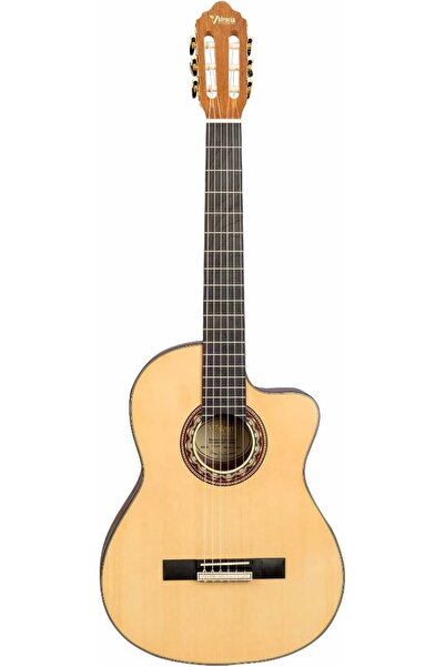 VALENCIA VC304CE Elektro Klasik Gitar