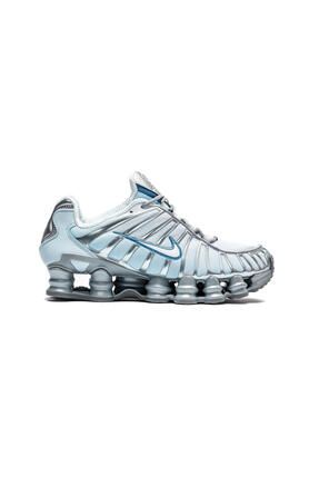 Nike Her zaman sipari e ac kt r Nike Shox TL Gri Ac k Mavi Fiyat Yorumlar Trendyol