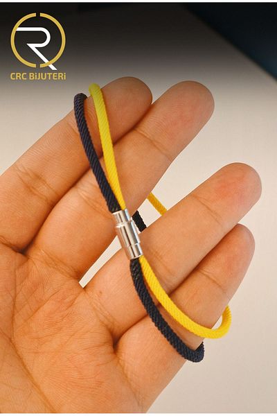 Crc Bijuteri Fan Patterned Bracelet