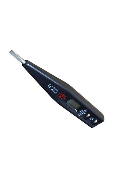 GeSi Digital Control Pen Screwdriver (phase locator-voltage tester)