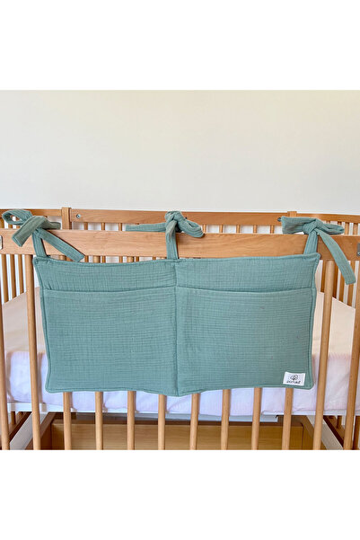 PAMUKA Bebek Beşik Yanı Organizer - Yeşil