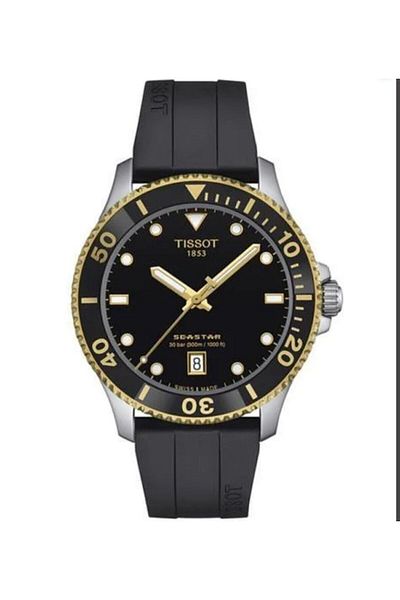 TISSOT Seastar 1000 T120.210.27.051.00 Women Wrist Watch