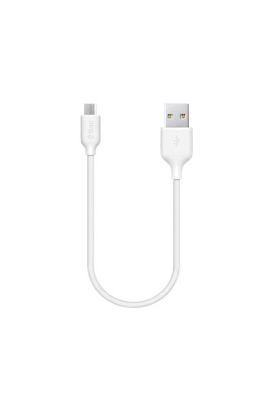 Ttec Mini Micro - Usb-a 30cm Şarj Ve Data Kablosu 2dk7513