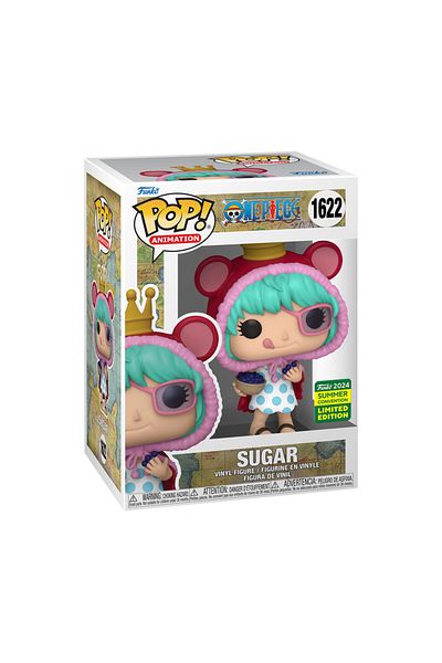 Funko One Piece 2024 Summer Convention - Pop Sugar Limited Edition Figure