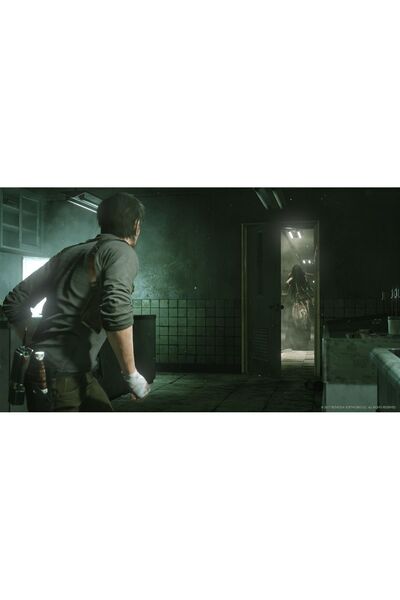 BETHESDA Ps4 The Evil Within 2