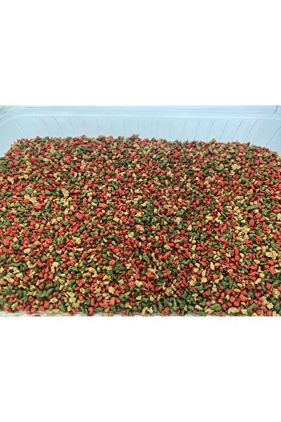 Gemma Tüm Cichlid Ciklet Türleri Için Balık Yemi 360 Gr 1150 Ml