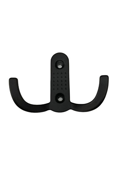 Genel Markalar Siyah Noktalı Portmanto, Dolap Ve Vestiyer Askılığı / Metal ( ...