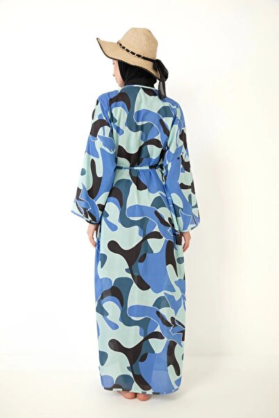 medipek Μαγιό Lycra Pareo Full Covered Hijab