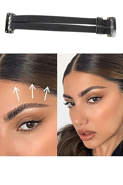 TAKIŞTIR Siyah Renk Yüz-kaş-göz-boyun Germe Aparatı