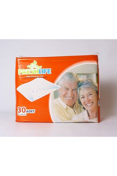 Freshlife 60X90 Mattress Protector Cover - 30 Pieces