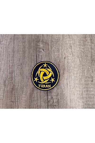 Özden Nakış رقعة لامعة من Turan - موديل أرما