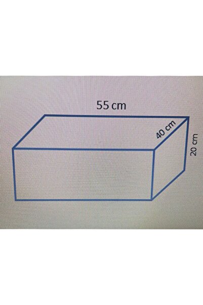 ÇEYİZAL Örgülü Çeyizlik Hurç (55)