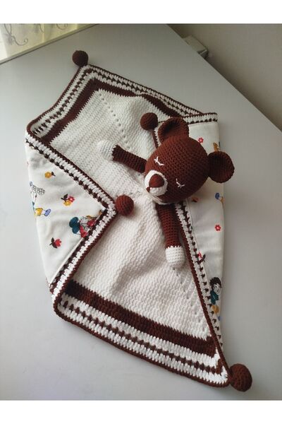 Asay Baskı Amigurumi Uyku Arkadaşı