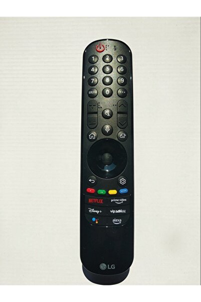 LG An-mr22ga Sihirli Kumanda Uq-qned Ve Oled 2 Serisine Uyumludur.