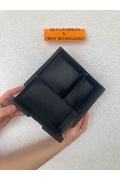 Chery 3d Plus Design Omada 5 Accesorii compatibile Organizator pentru cotieră