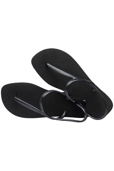 Havaianas Flash Urban Μαύρο 4144382   Μαύρα σανδάλια