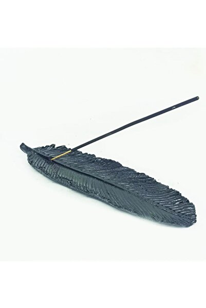 Show Art Hediyelik Tüy Modeli Çubuk Tütsülük (KALIN EBAT)