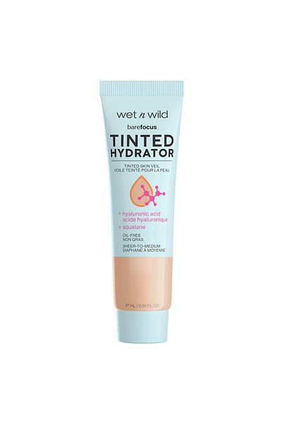 WET N WİLD Wet n Wild Bare Focus Tinted Hydrator Light